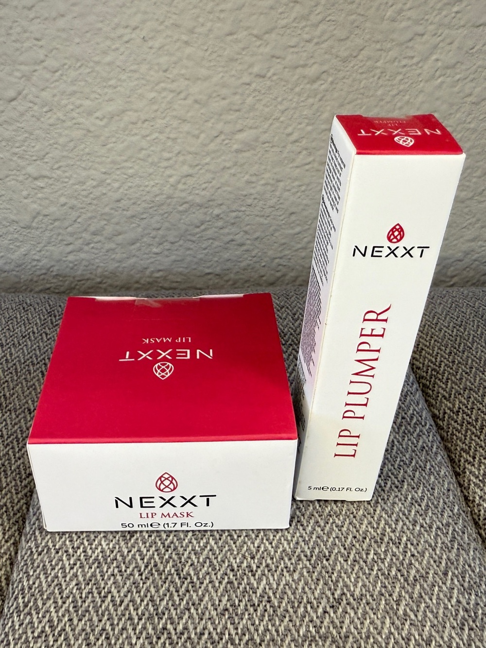 Nexxt Lip Mask & Lip Plumper β Lip Care Bundle - Picture 14 of 14